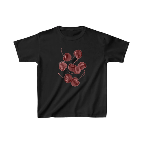 Cherry Nice Baby Tee