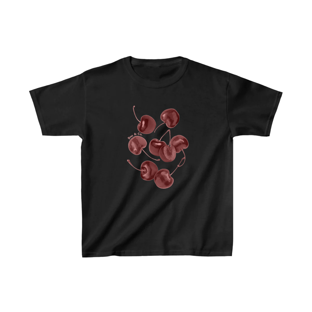 Cherry Nice Baggy Tee