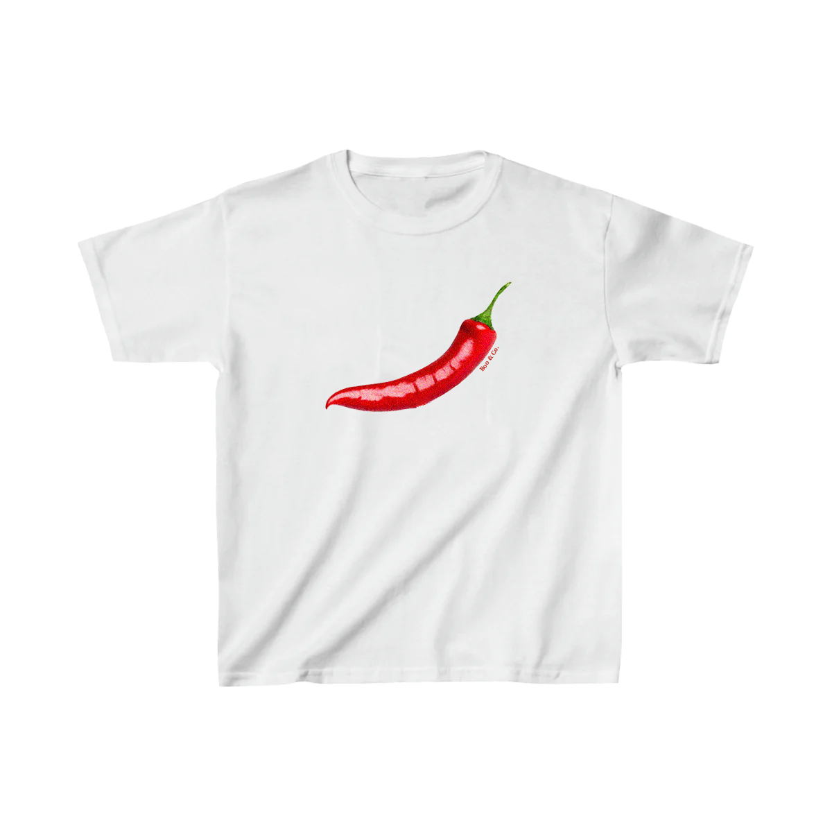 Red Hot Premium Baby Tee