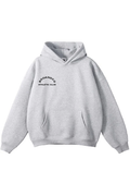Athletic Club Hoodie - Grey