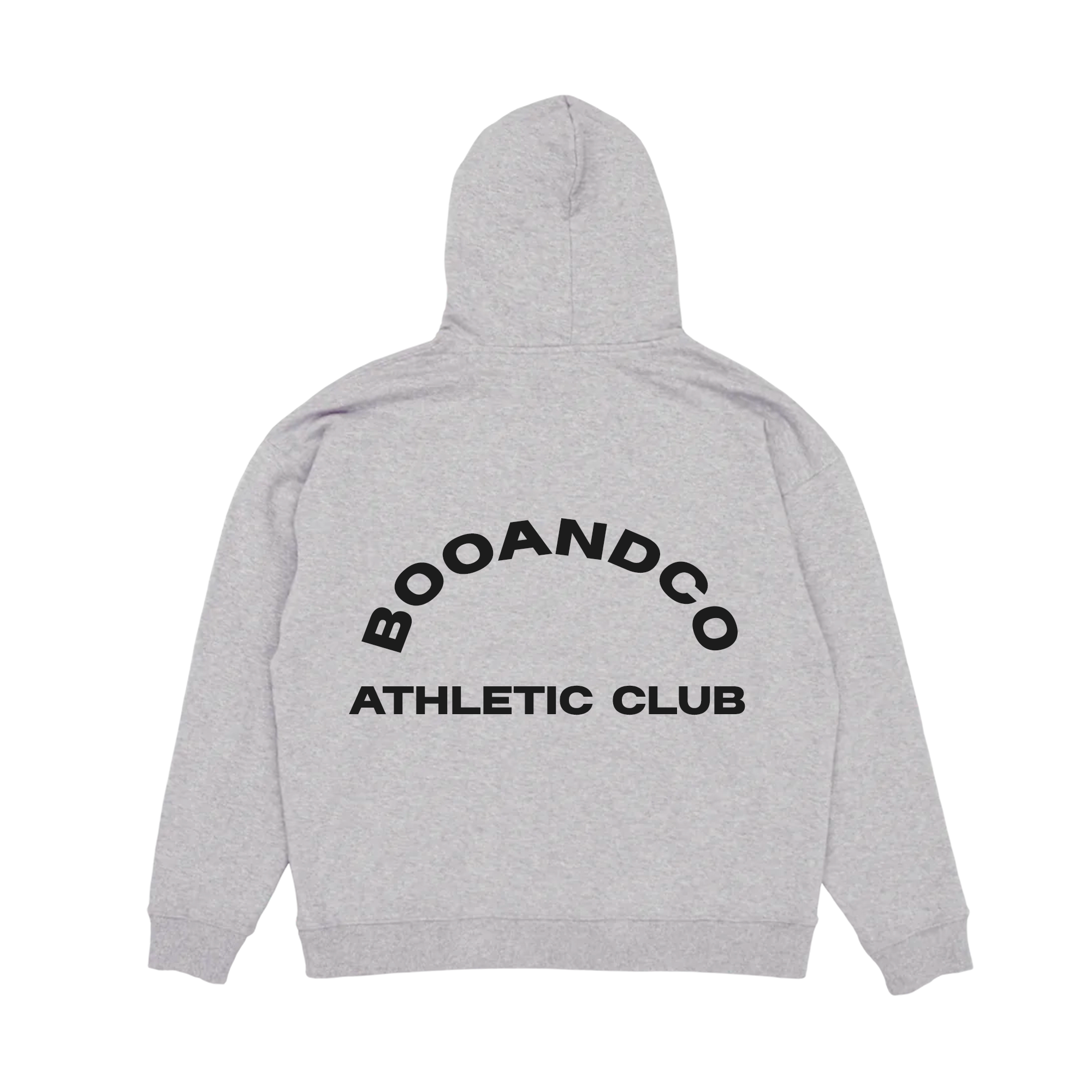 Athletic Club Hoodie - Grey
