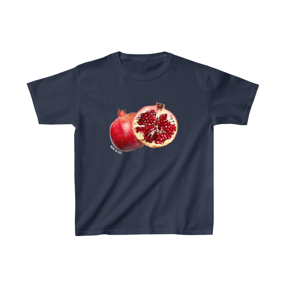 Pomegranate Premium Baby Tee