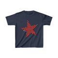 Polka Dot Star Premium Baby Tee