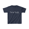 New York Baby Tee