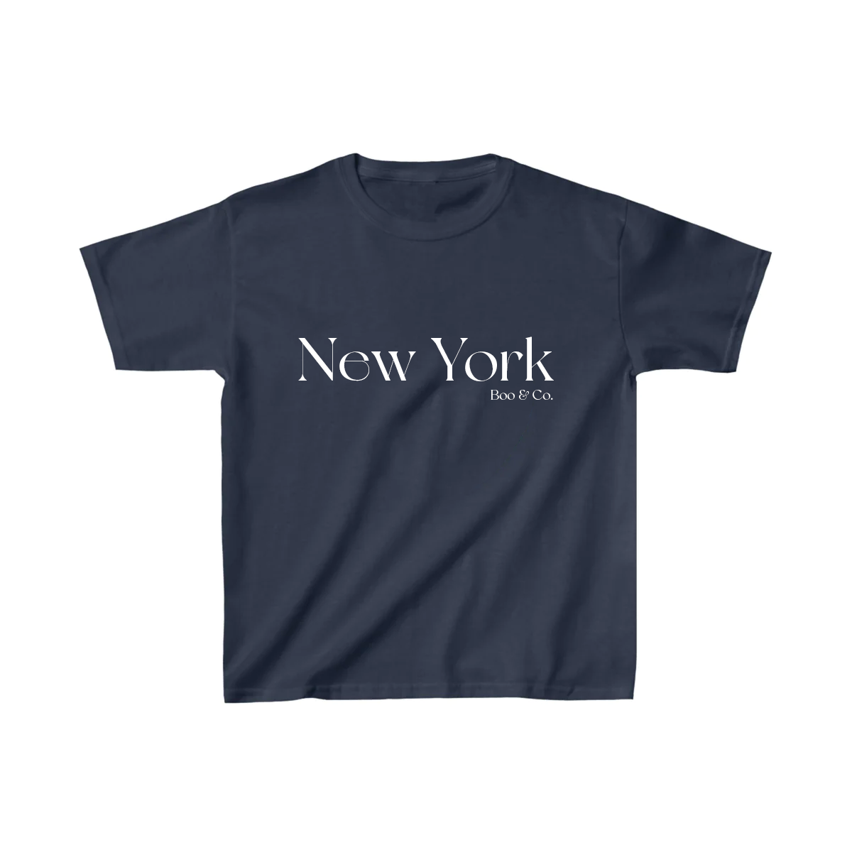 New York Baby Tee