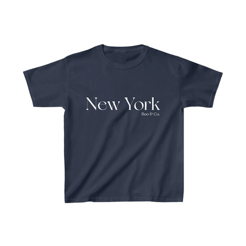 New York Baby Tee