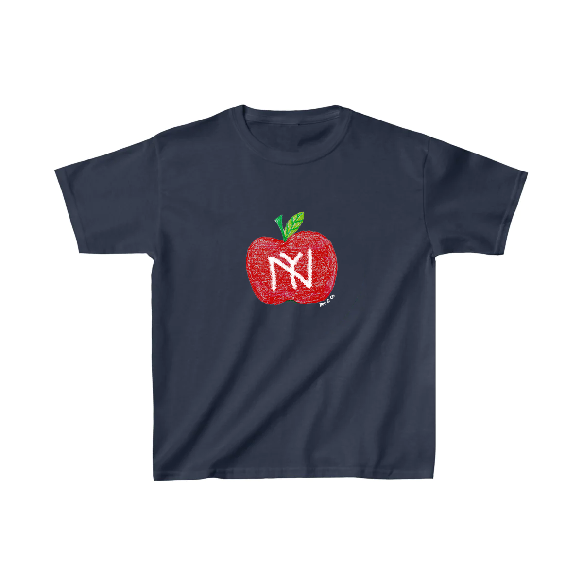 The Big Apple Baby Tee
