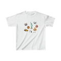 New York Scrapbook Baby Tee