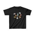 New York Scrapbook Baby Tee