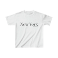New York Baby Tee