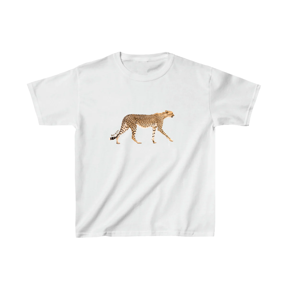 Nine Lives Baby Tee