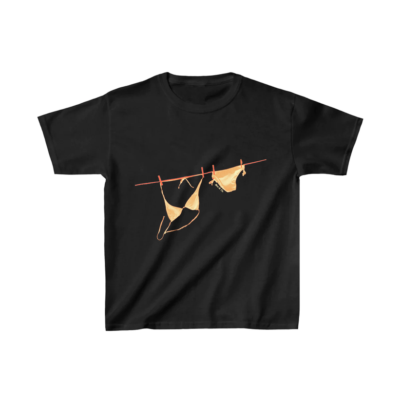 Tan Lines Baggy Tee – Boo & Co.