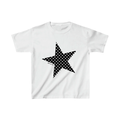 Polka Dot Star Baby Tee