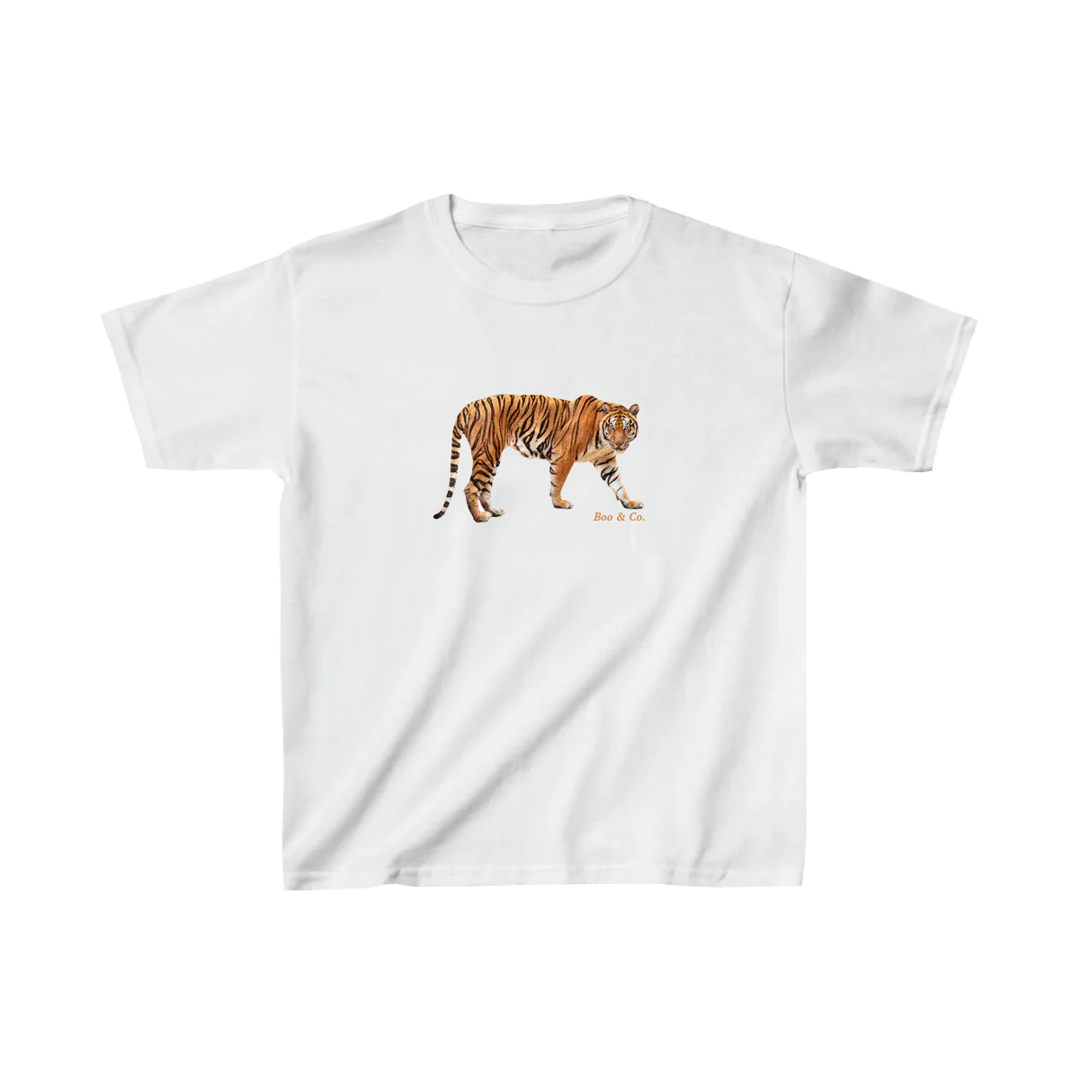 Tiger Premium Baby Tee