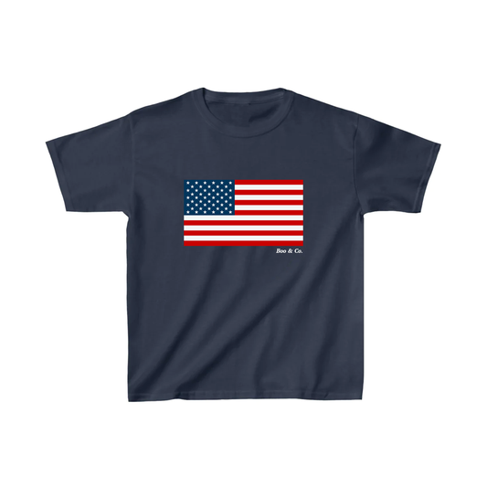 USA Premium Baby Tee