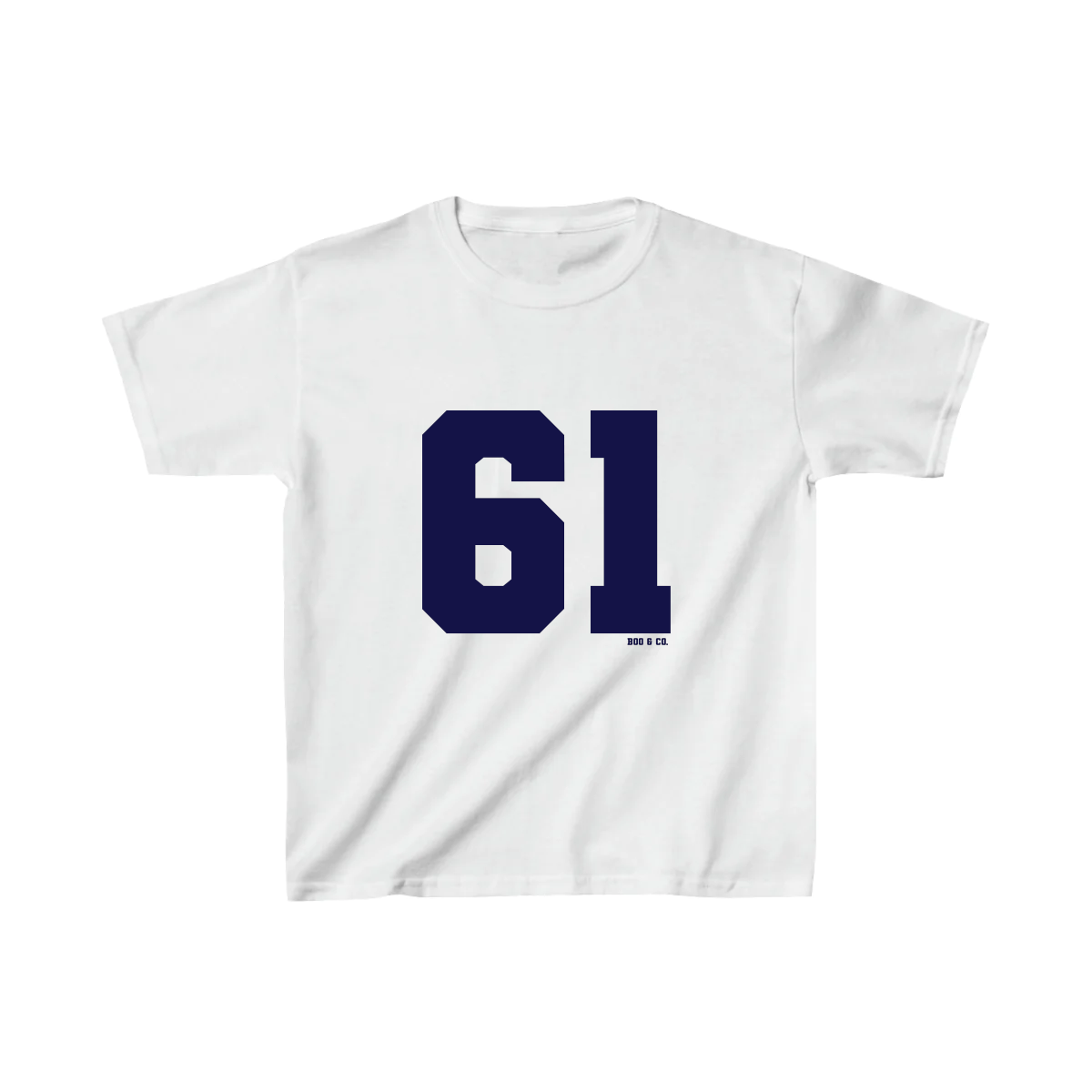 Varsity Baggy Tee