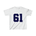 Varsity Baby Tee