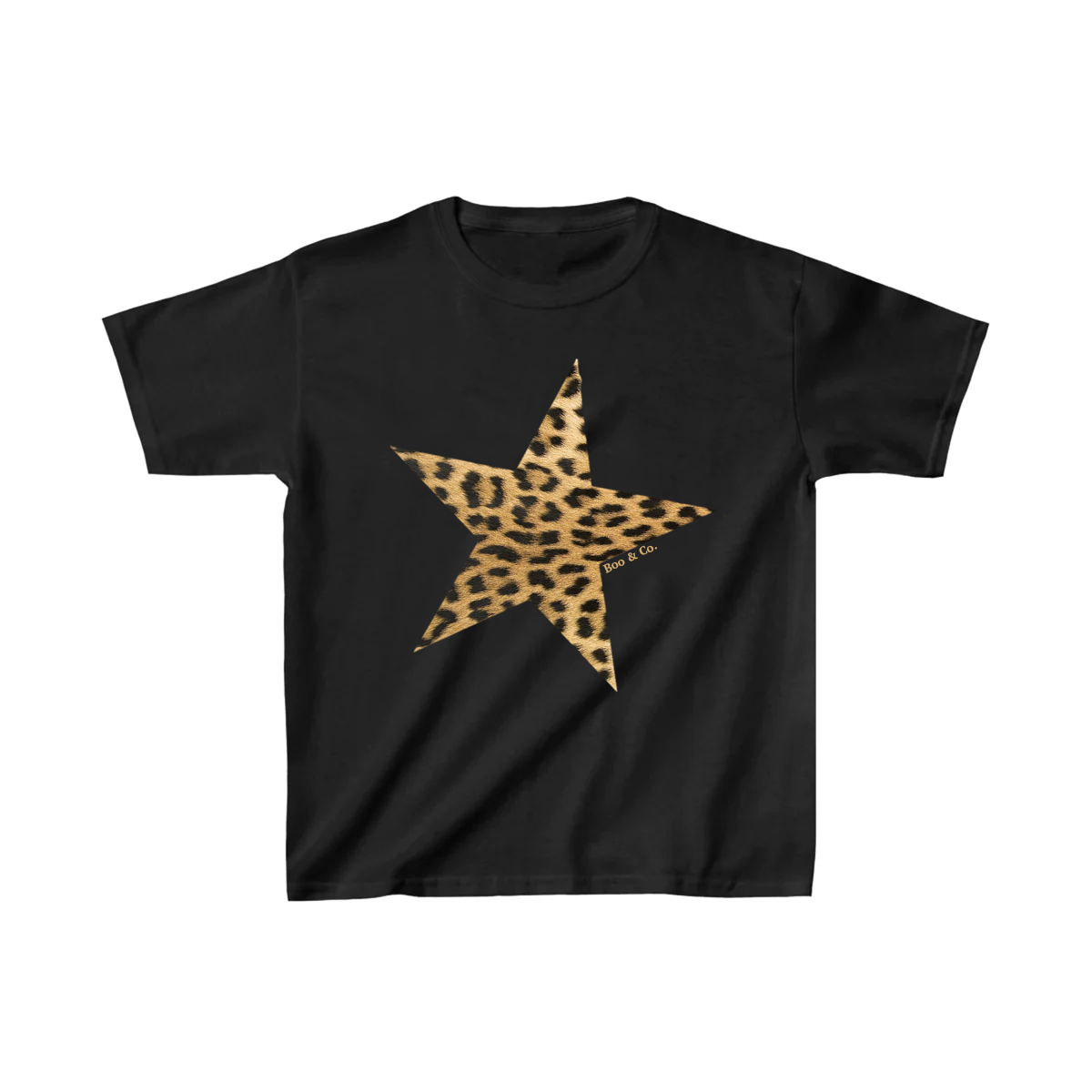 Wild Side Baby Tee
