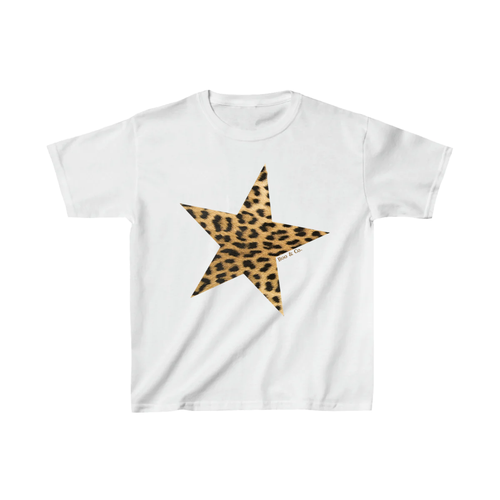Wild Side Baby Tee