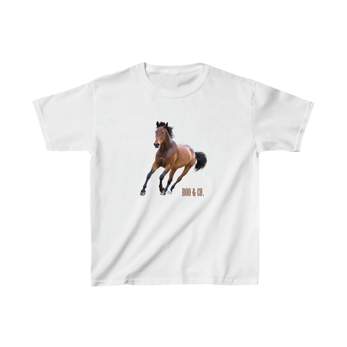 Wild West Baby Tee